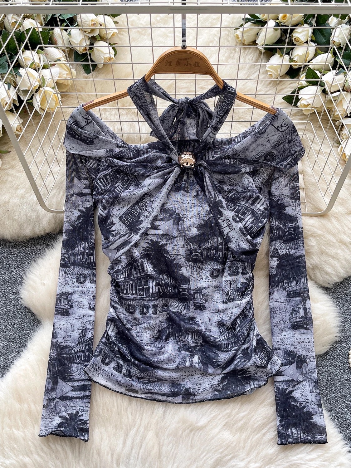 Give me roses top CTO996 images